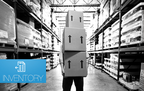 erp crm inventory